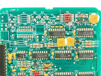 Johnson Controls 24-4536-18 Control Circuit Board Temperature Controller System