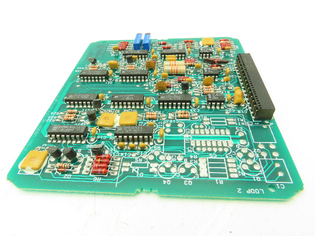 Johnson Controls 24-4536-18 Control Circuit Board Temperature Controller System