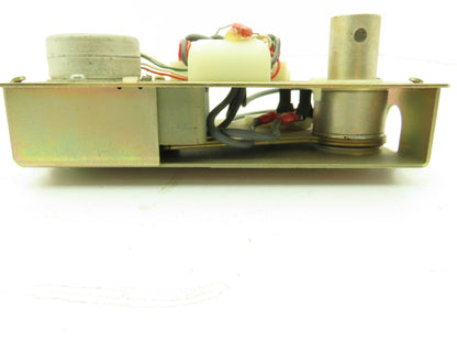 Johnson Controls M25AGA-1 Electric Actuator 24VAC 90° Damper Heating Controller