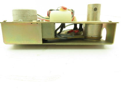 Johnson Controls M25AGA-1 Electric Actuator 24VAC 90° Damper Heating Controller