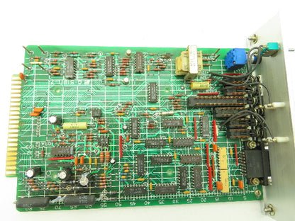 Reliance Electric 0-51811-7 TSTH Test Signal Circuit Board