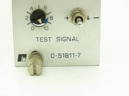 Reliance Electric 0-51811-7 TSTH Test Signal Circuit Board