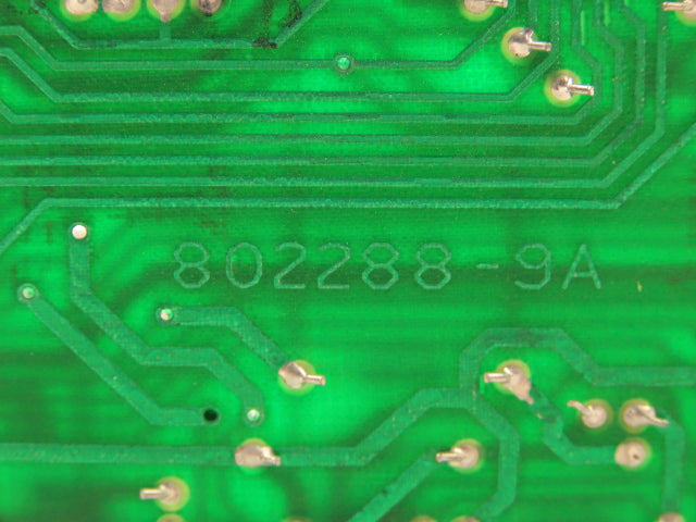 Reliance Electric 0-51811-7 TSTH Test Signal Circuit Board