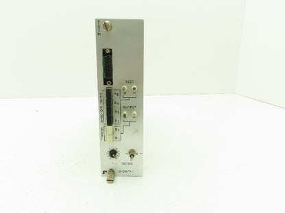 Reliance Electric 0-51811-7 TSTH Test Signal Circuit Board