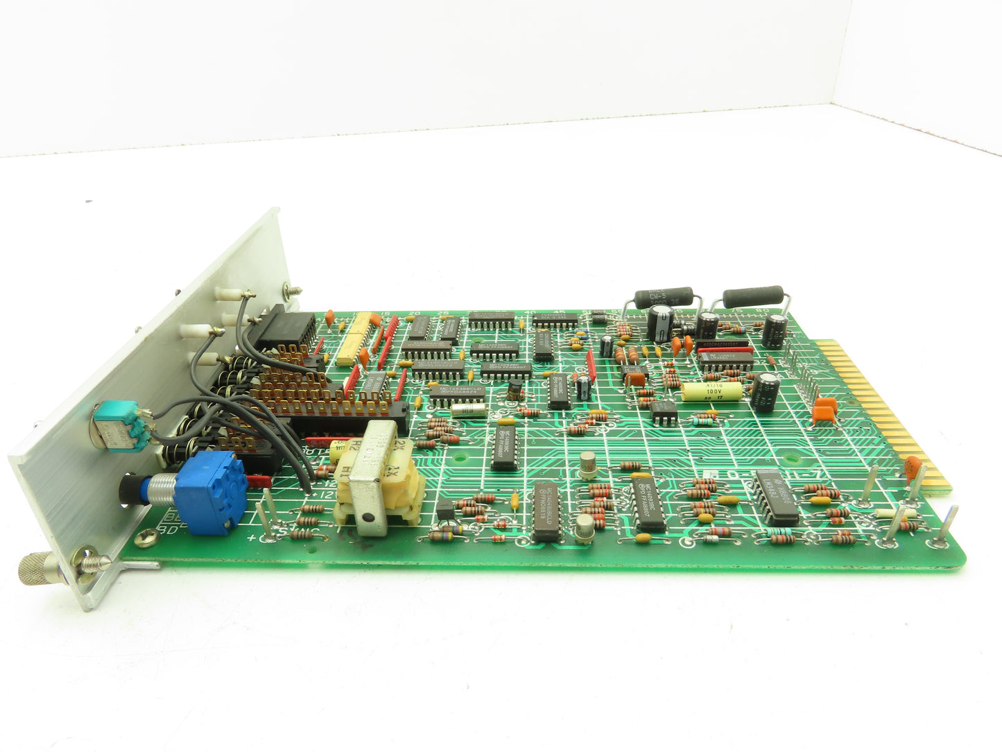 Reliance Electric 0-51811-7 TSTH Test Signal Circuit Board
