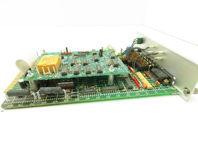 Reliance Electric 0-51811-7 TSTH Test Signal Auto Restart Circuit Board 0-55325