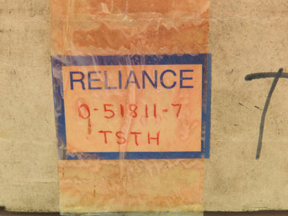 Reliance Electric 0-51811-7 TSTH Test Signal Auto Restart Circuit Board 0-55325