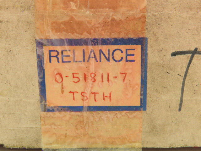 Reliance Electric 0-51811-7 TSTH Test Signal Auto Restart Circuit Board 0-55325