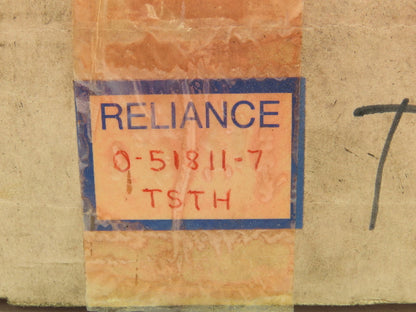 Reliance Electric 0-51811-7 TSTH Test Signal Auto Restart Circuit Board 0-55325