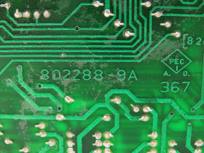 Reliance Electric 0-51811-7 TSTH Test Signal Auto Restart Circuit Board 0-55325