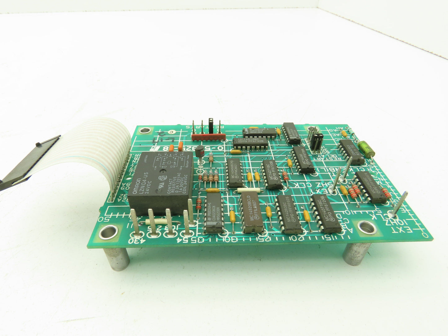 Reliance Electric 0-55325-18 TSTH Test Signal Auto Restart Circuit Board