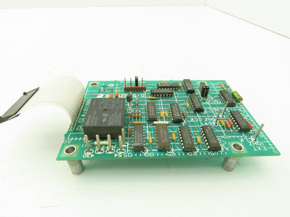 Reliance Electric 0-55325-18 TSTH Test Signal Auto Restart Circuit Board