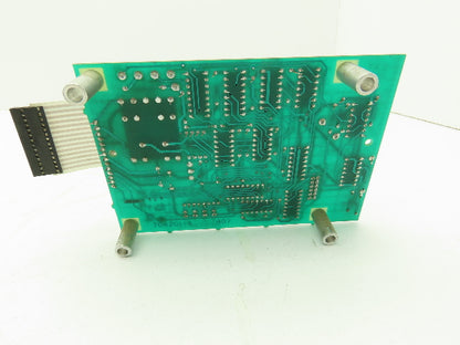 Reliance Electric 0-55325-18 TSTH Test Signal Auto Restart Circuit Board