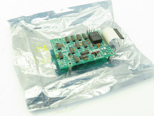 Reliance Electric 0-55325-18 TSTH Test Signal Auto Restart Circuit Board