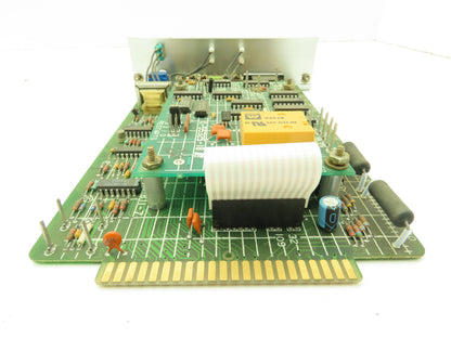 Reliance Electric 0-51811-7 TSTH Test Signal Auto Restart Circuit Board 0-55325