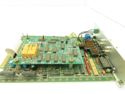 Reliance Electric 0-51811-7 TSTH Test Signal Auto Restart Circuit Board 0-55325