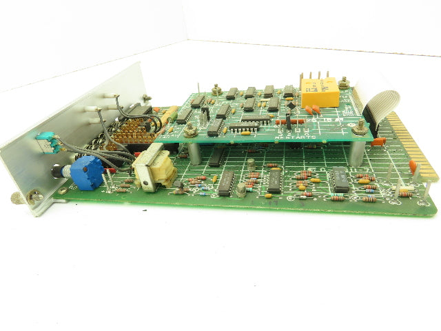 Reliance Electric 0-51811-7 TSTH Test Signal Auto Restart Circuit Board 0-55325