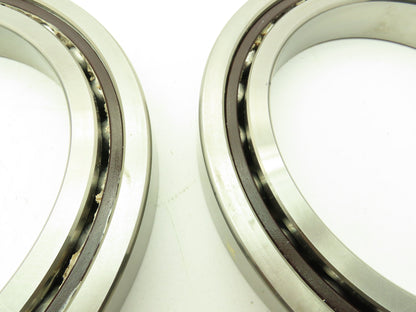 RHP England B7940X2 Super Precision Thrust Ball Bearing Set 200MM ID 280MM OD