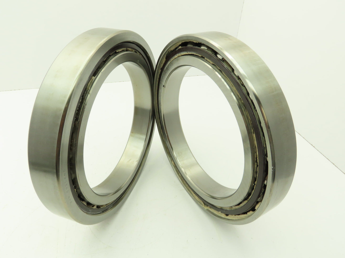 RHP England B7940X2 Super Precision Thrust Ball Bearing Set 200MM ID 280MM OD