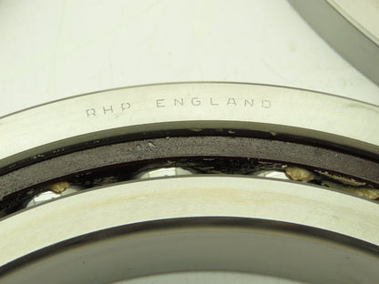 RHP England B7940X2 Super Precision Thrust Ball Bearing Set 200MM ID 280MM OD