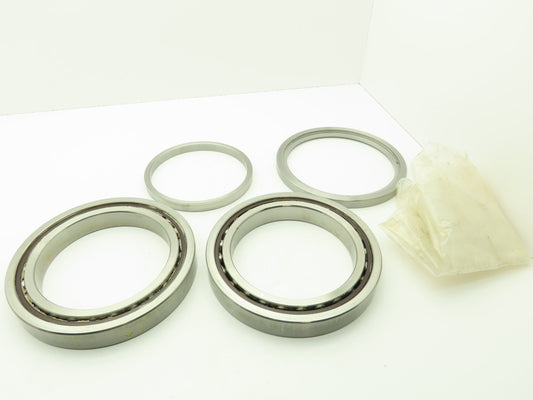 RHP England B7940X2 Super Precision Thrust Ball Bearing Set 200MM ID 280MM OD