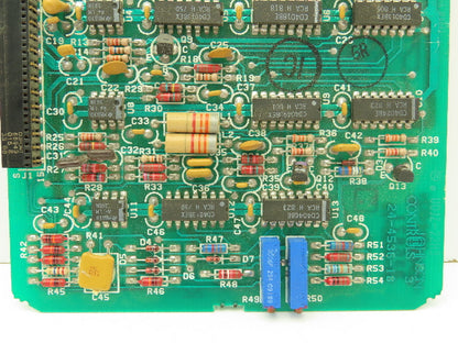 Johnson Controls 24-4536-18 Slave Receiver Printed Circuit Board