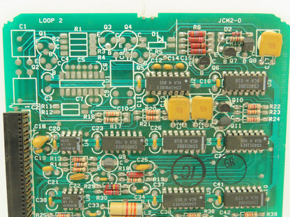 Johnson Controls 24-4536-18 Slave Receiver Printed Circuit Board