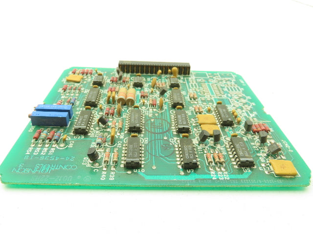 Johnson Controls 24-4536-18 Slave Receiver Printed Circuit Board ...