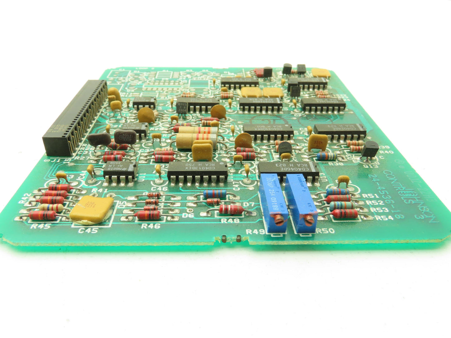 Johnson Controls 24-4536-18 Slave Receiver Printed Circuit Board