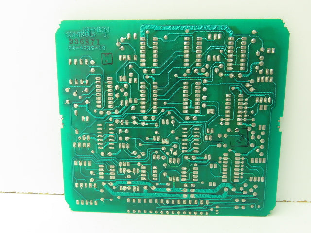 Johnson Controls 24-4536-18 Slave Receiver Printed Circuit Board