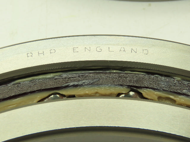 RHP England B7940X2 Super Precision Thrust Ball Bearing Set 200MM ID 280MM OD
