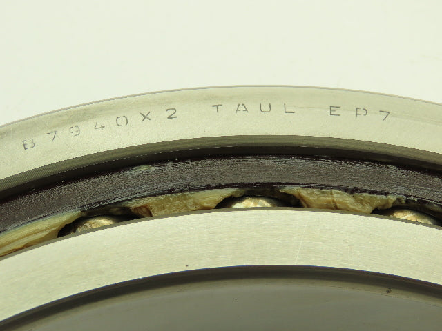 RHP England B7940X2 Super Precision Thrust Ball Bearing Set 200MM ID 280MM OD