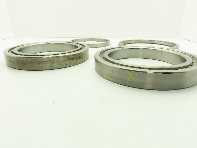 RHP England B7940X2 Super Precision Thrust Ball Bearing Set 200MM ID 280MM OD