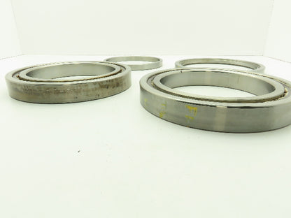 RHP England B7940X2 Super Precision Thrust Ball Bearing Set 200MM ID 280MM OD