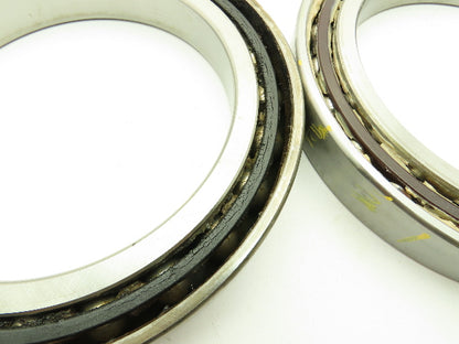 RHP England B7940X2 Super Precision Thrust Ball Bearing Set 200MM ID 280MM OD