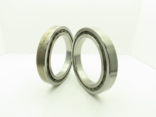 RHP England B7940X2 Super Precision Thrust Ball Bearing Set 200MM ID 280MM OD