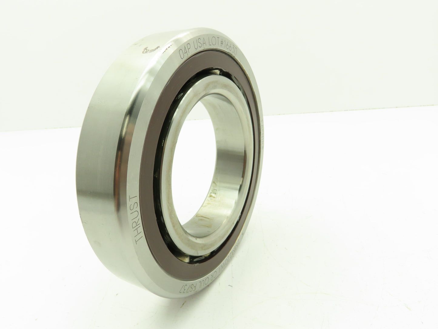Fafnir 2MM220WI CR QUL FS737 Precision Angular Contact Bearing 100mm 180mm 34mm