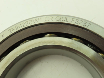 Fafnir 2MM220WI CR QUL FS737 Precision Angular Contact Bearing 100mm 180mm 34mm