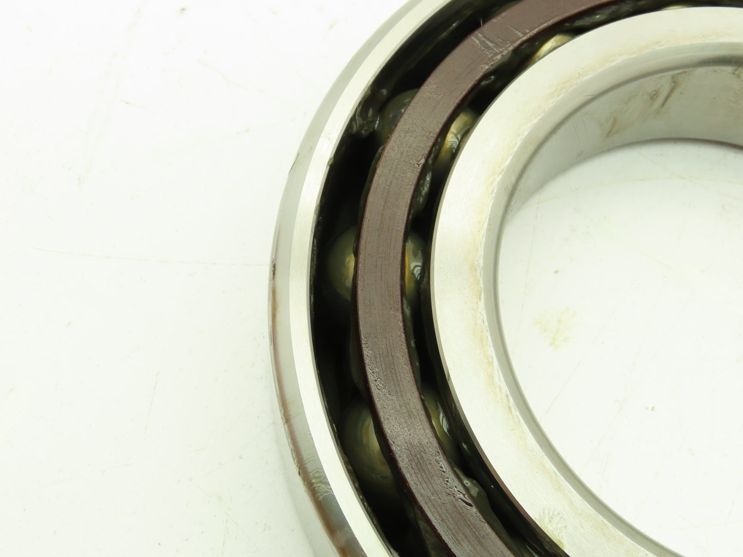 Fafnir 2MM220WI CR QUL FS737 Precision Angular Contact Bearing 100mm 180mm 34mm