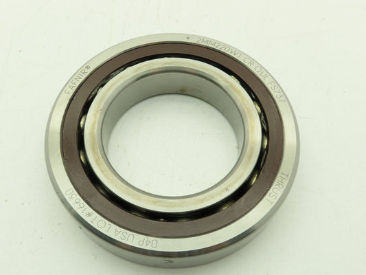 Fafnir 2MM220WI CR QUL FS737 Precision Angular Contact Bearing 100mm 180mm 34mm