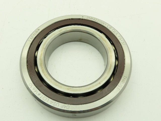 Fafnir 2MM220WI CR QUL FS737 Precision Angular Contact Bearing 100mm 180mm 34mm