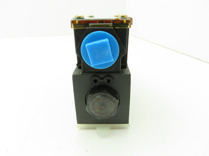 Eaton Vickers DG4V-3-2A-M-FTWL-D7-H7-60 Hydraulic Solenoid Valve 24VDC