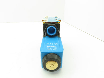 Eaton Vickers DG4V-3-2A-M-FTWL-D7-H7-60 Hydraulic Solenoid Valve 24VDC