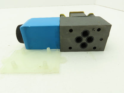 Eaton Vickers DG4V-3-2A-M-FTWL-D7-H7-60 Hydraulic Solenoid Valve 24VDC