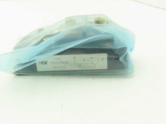 PRX KS625530 Transistor Module 550V 300A Powerex