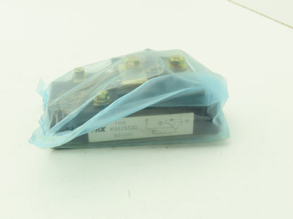 PRX KS625530 Transistor Module 550V 300A Powerex
