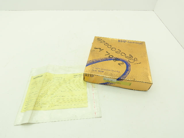 RHP England 7028CTSULP4 Super Precision Ball Bearing 140 x 210 x 33 mm
