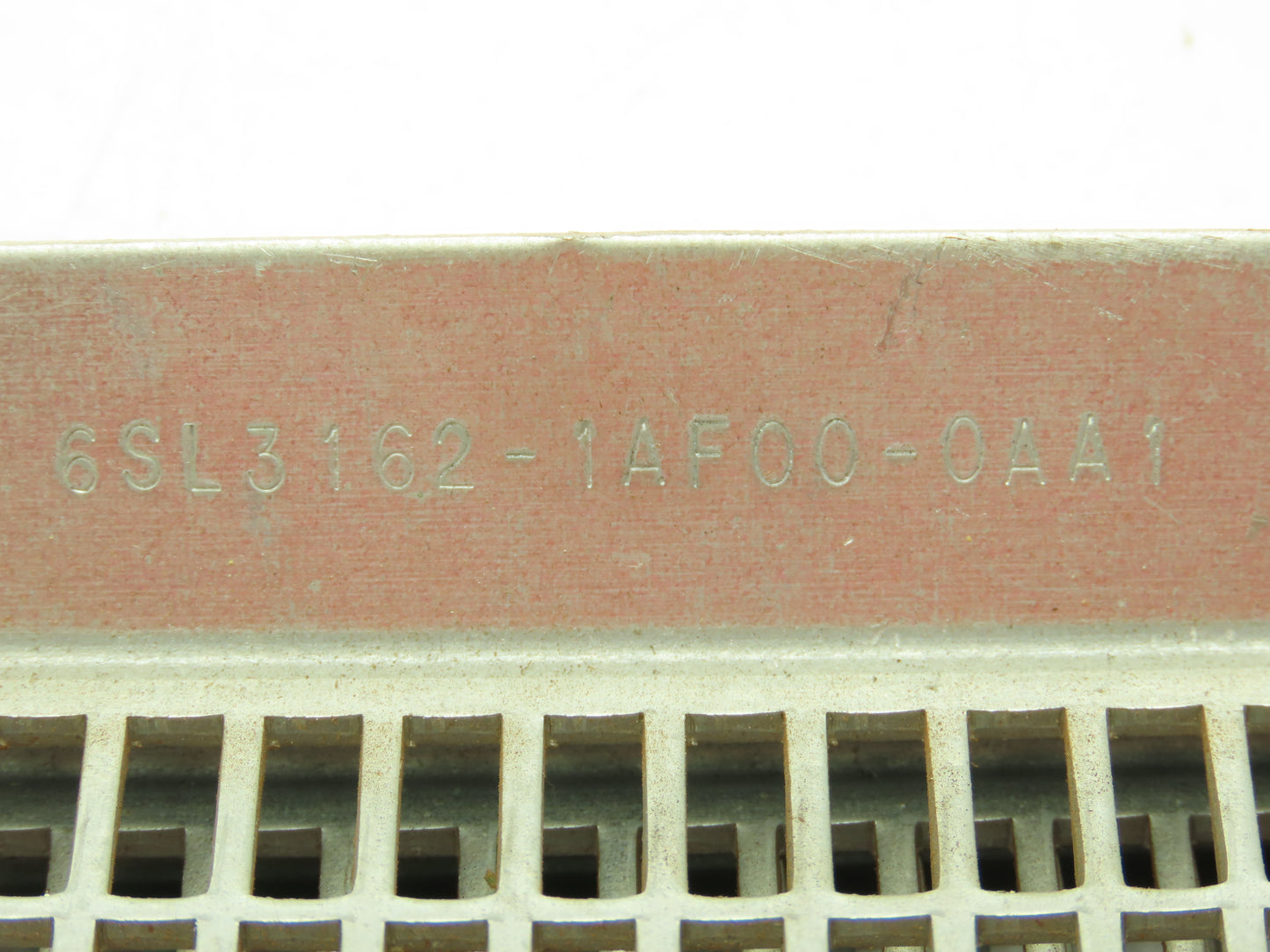 Siemens 6SL31262-1AF00-0AA1 Wire Shield Connection Sheet 150Mm Line/Mot Lot of 4