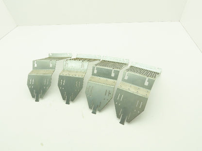 Siemens 6SL31262-1AF00-0AA1 Wire Shield Connection Sheet 150Mm Line/Mot Lot of 4