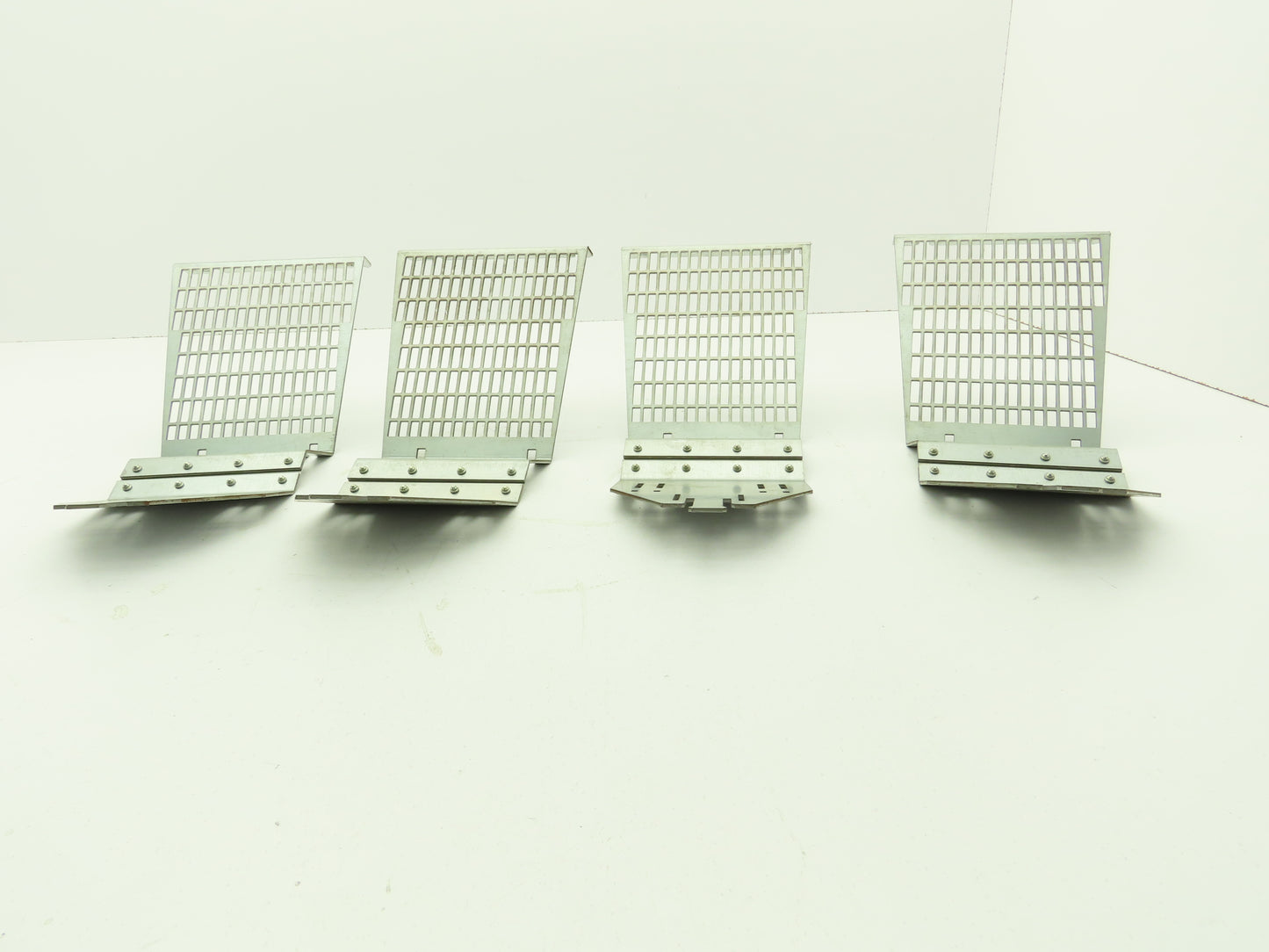 Siemens 6SL31262-1AF00-0AA1 Wire Shield Connection Sheet 150Mm Line/Mot Lot of 4